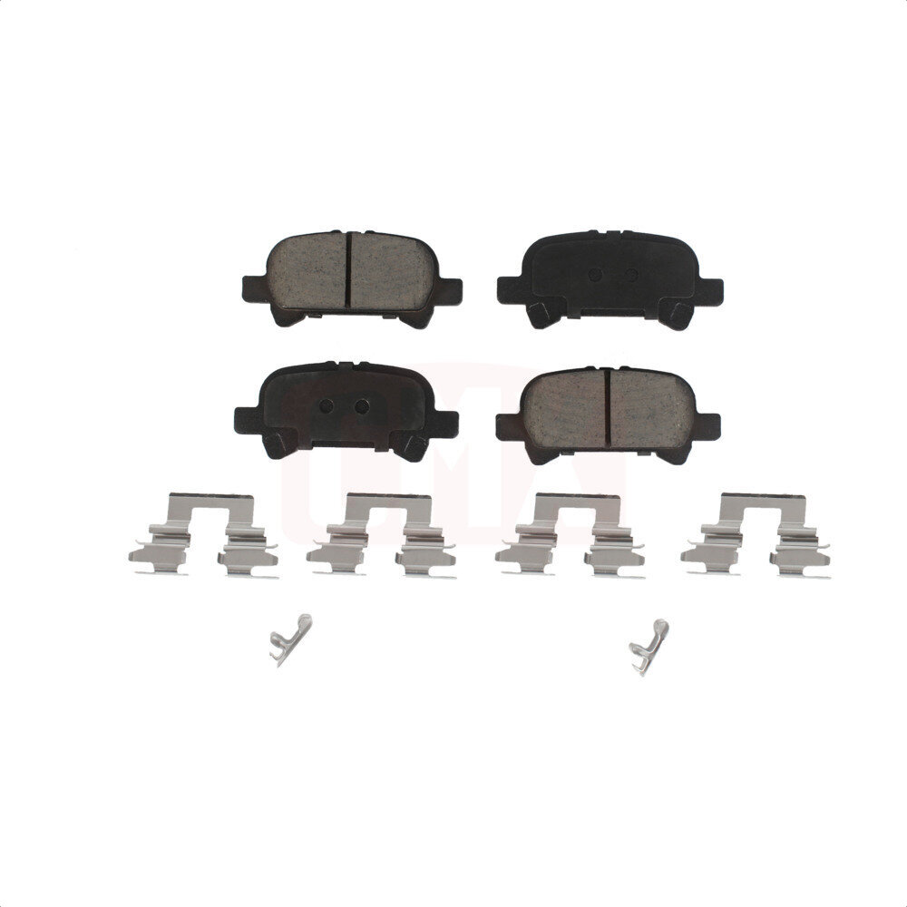 CMX CMX-D828 Disc Brake Pad Set