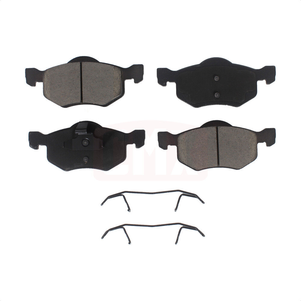CMX CMX-D843 Disc Brake Pad Set