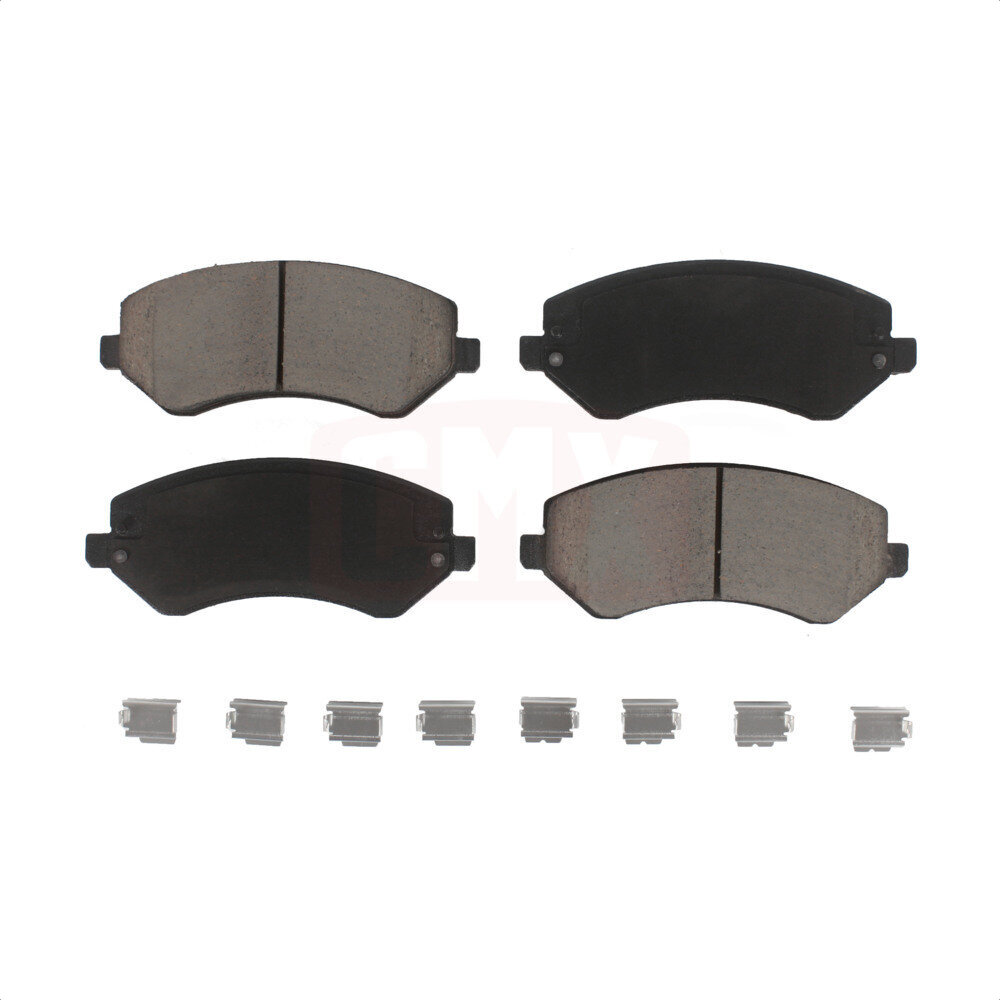 CMX CMX-D856 Disc Brake Pad Set