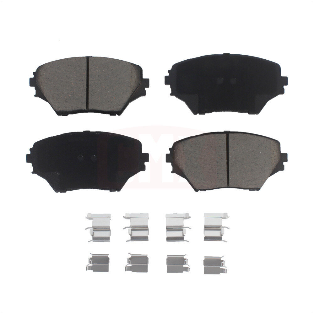 CMX CMX-D862 Disc Brake Pad Set
