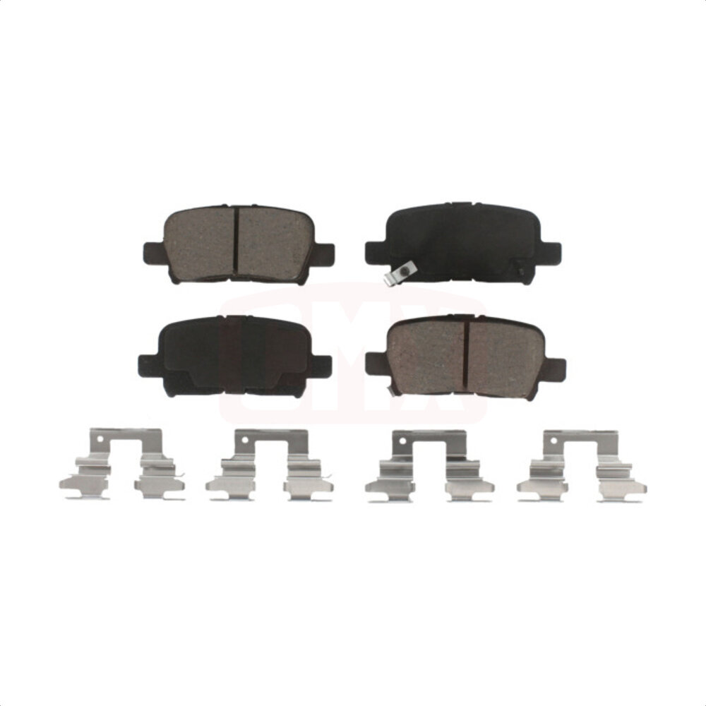 CMX CMX-D865 Disc Brake Pad Set
