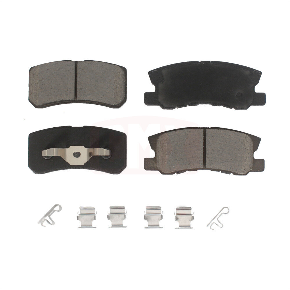 CMX CMX-D868 Disc Brake Pad Set