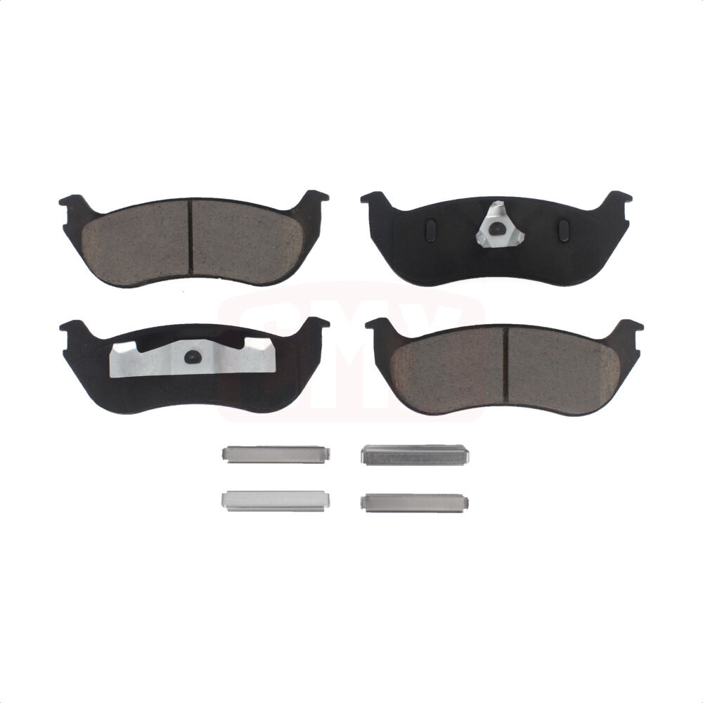 CMX CMX-D881 Disc Brake Pad Set
