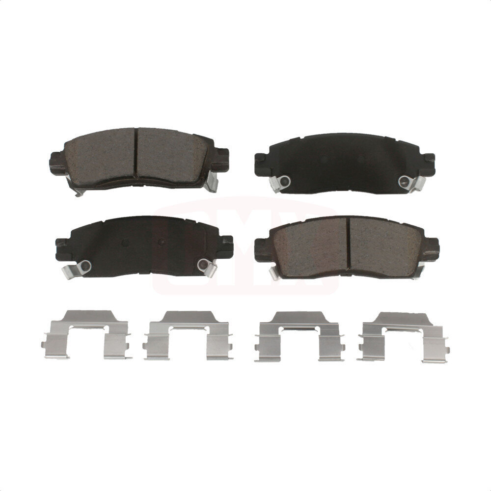 CMX CMX-D883 Disc Brake Pad Set