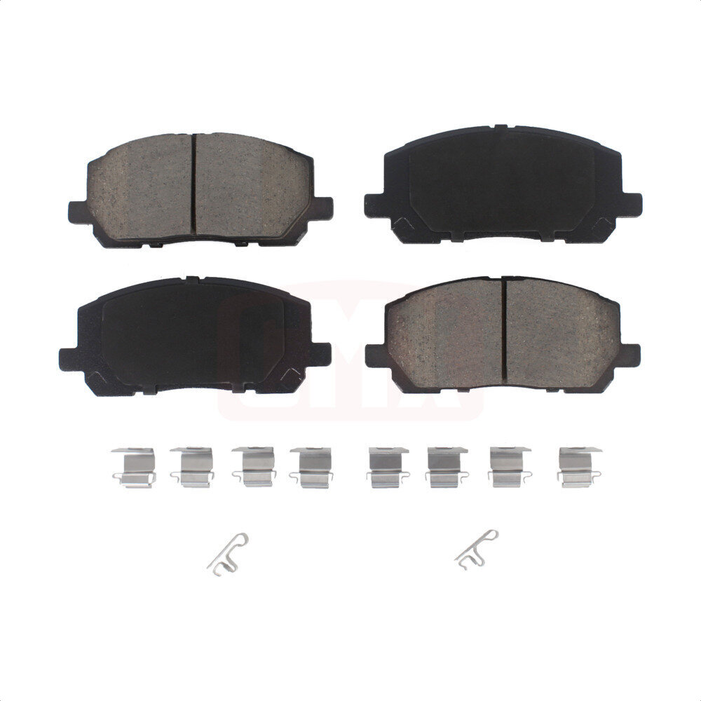 CMX CMX-D884 Disc Brake Pad Set