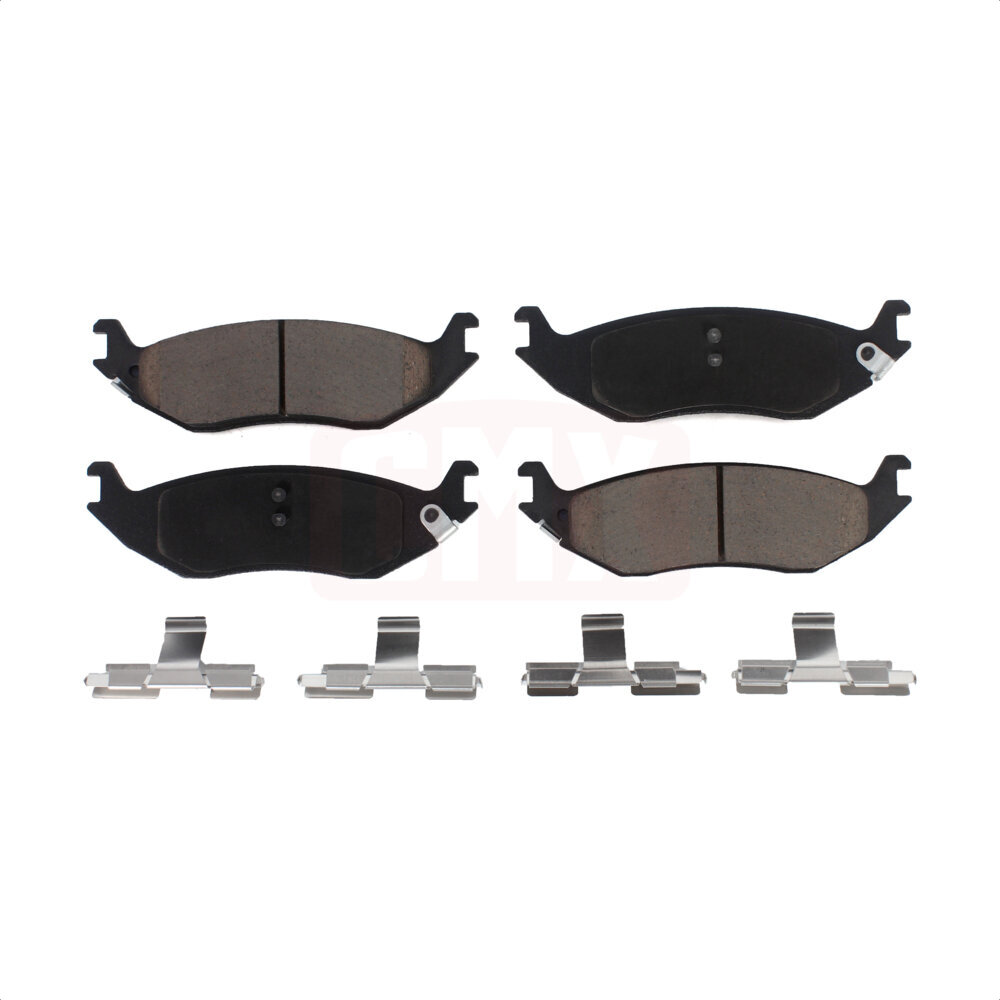 CMX CMX-D898 Disc Brake Pad Set