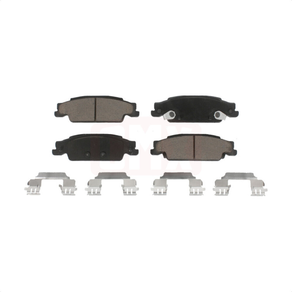 CMX CMX-D922 Disc Brake Pad Set