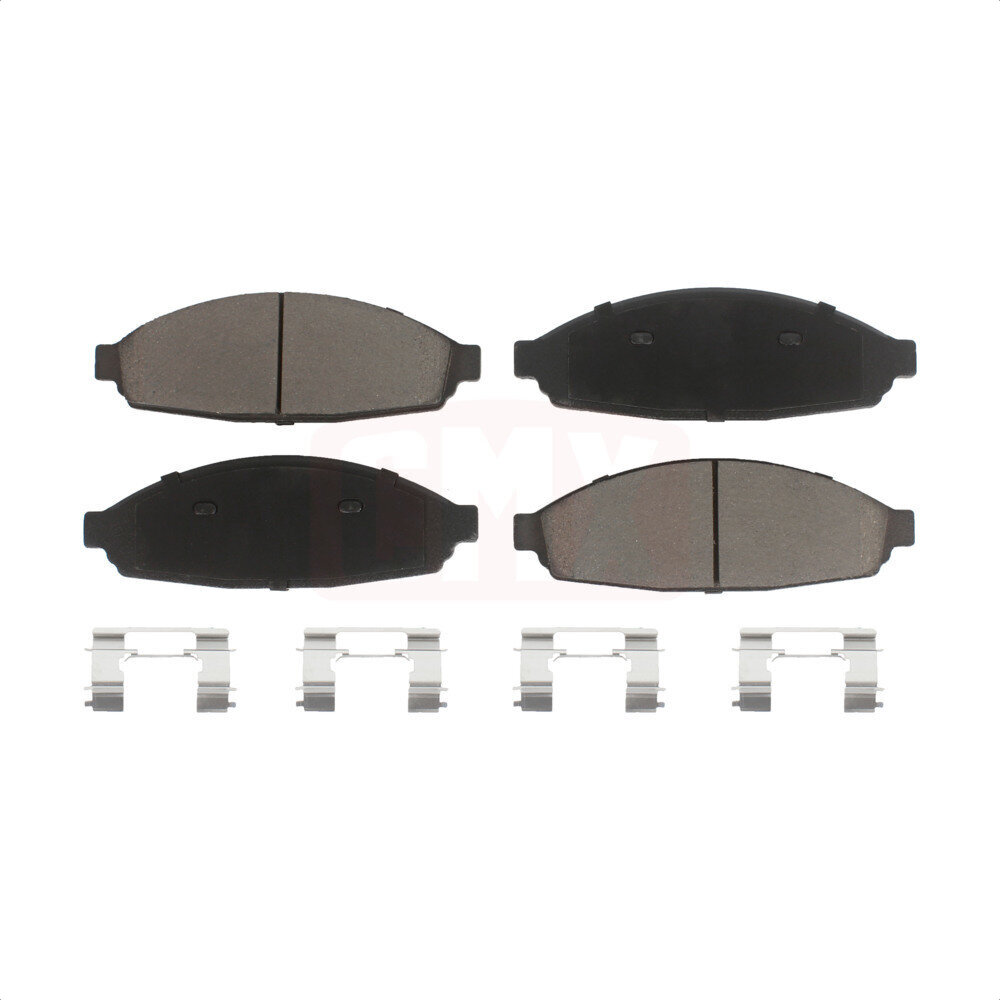 CMX CMX-D931 Disc Brake Pad Set