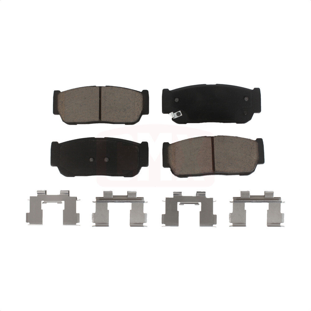 CMX CMX-D954 Disc Brake Pad Set
