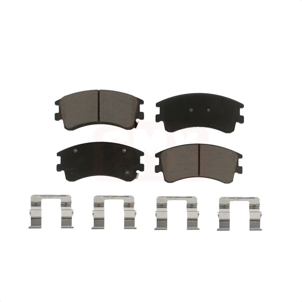CMX CMX-D957 Disc Brake Pad Set