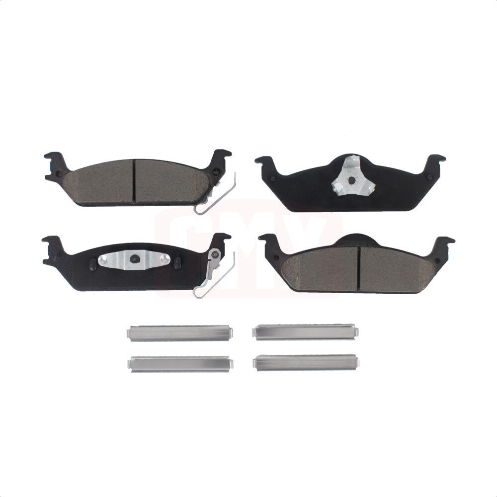 CMX CMX-D963 Disc Brake Pad Set
