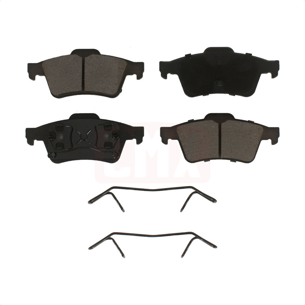 CMX CMX-D973 Disc Brake Pad Set