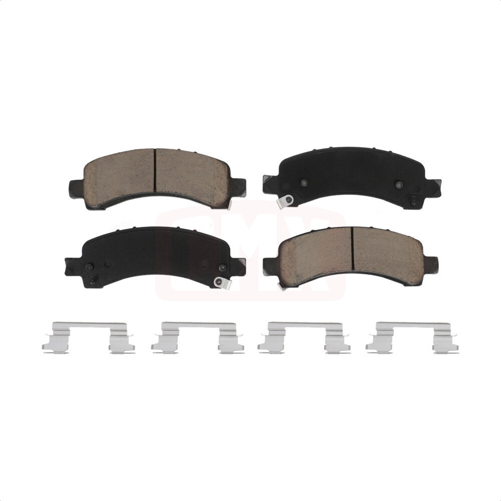CMX CMX-D974A Disc Brake Pad Set