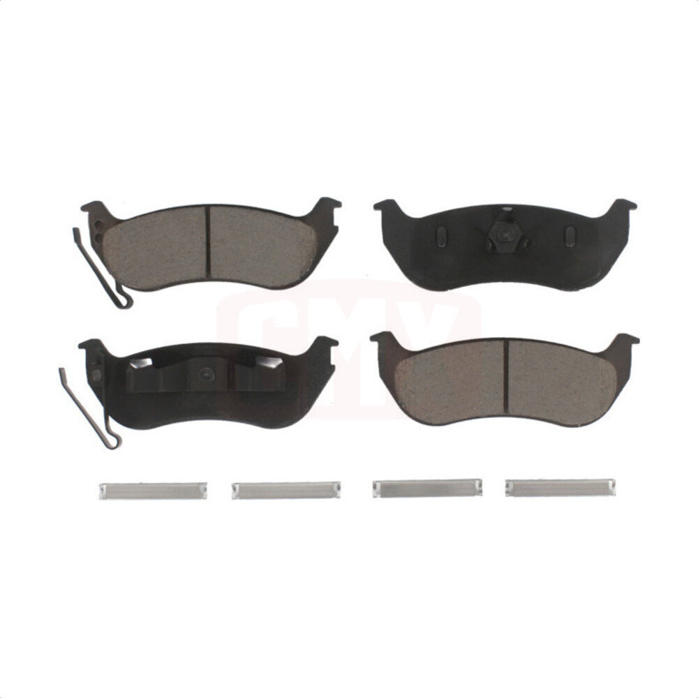 CMX CMX-D981 Disc Brake Pad Set