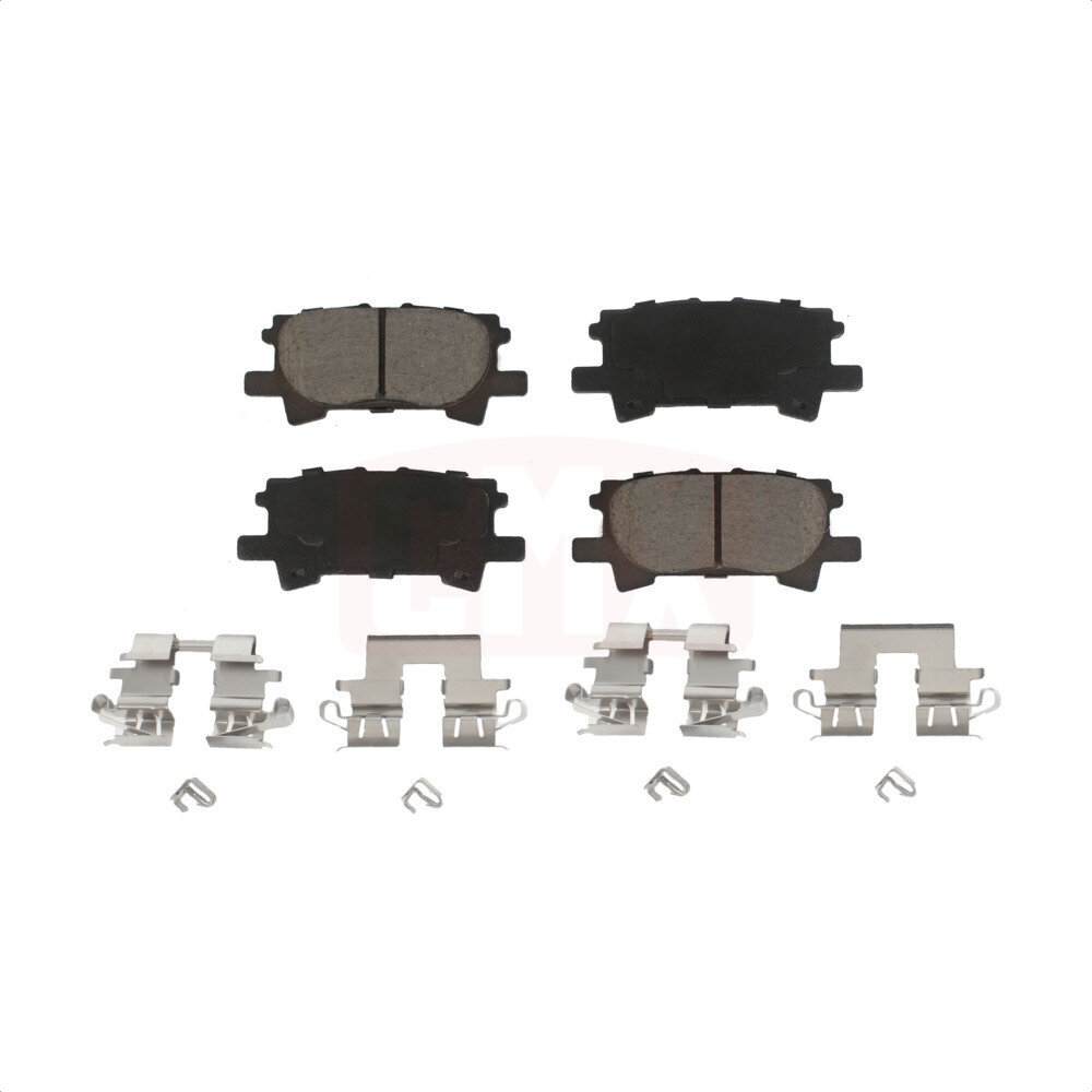 CMX CMX-D996 Disc Brake Pad Set