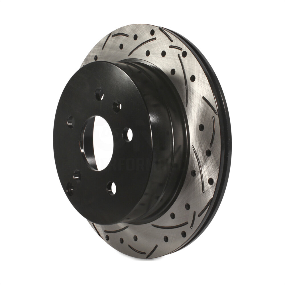 DS-One DS1-580763 Disc Brake Rotor