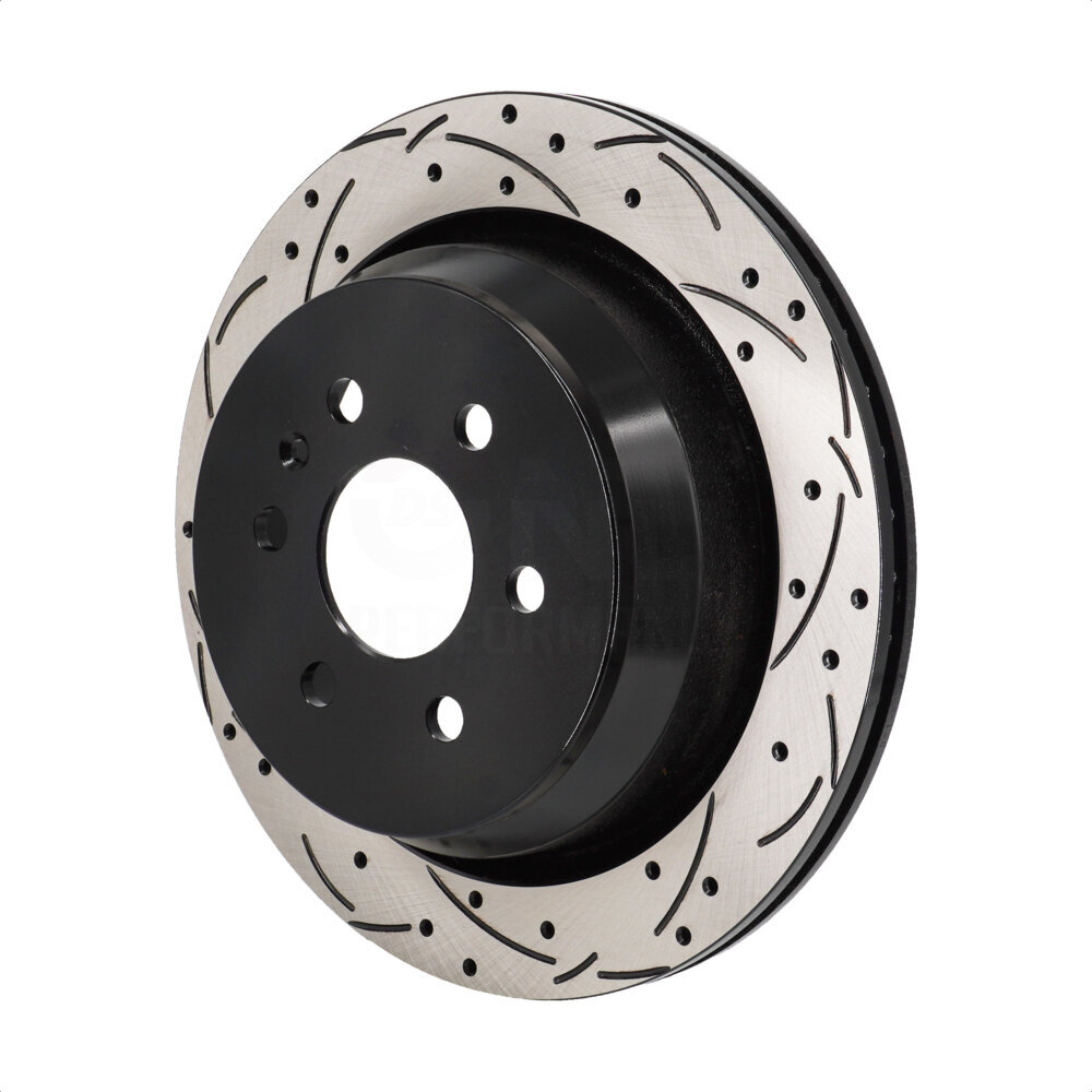 DS-One DS1-582743 Disc Brake Rotor