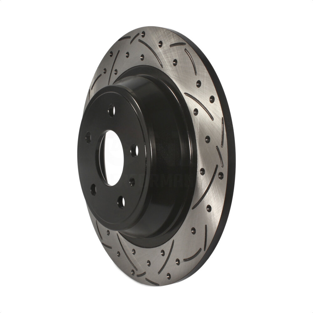 DS-One DS1-681012 Disc Brake Rotor
