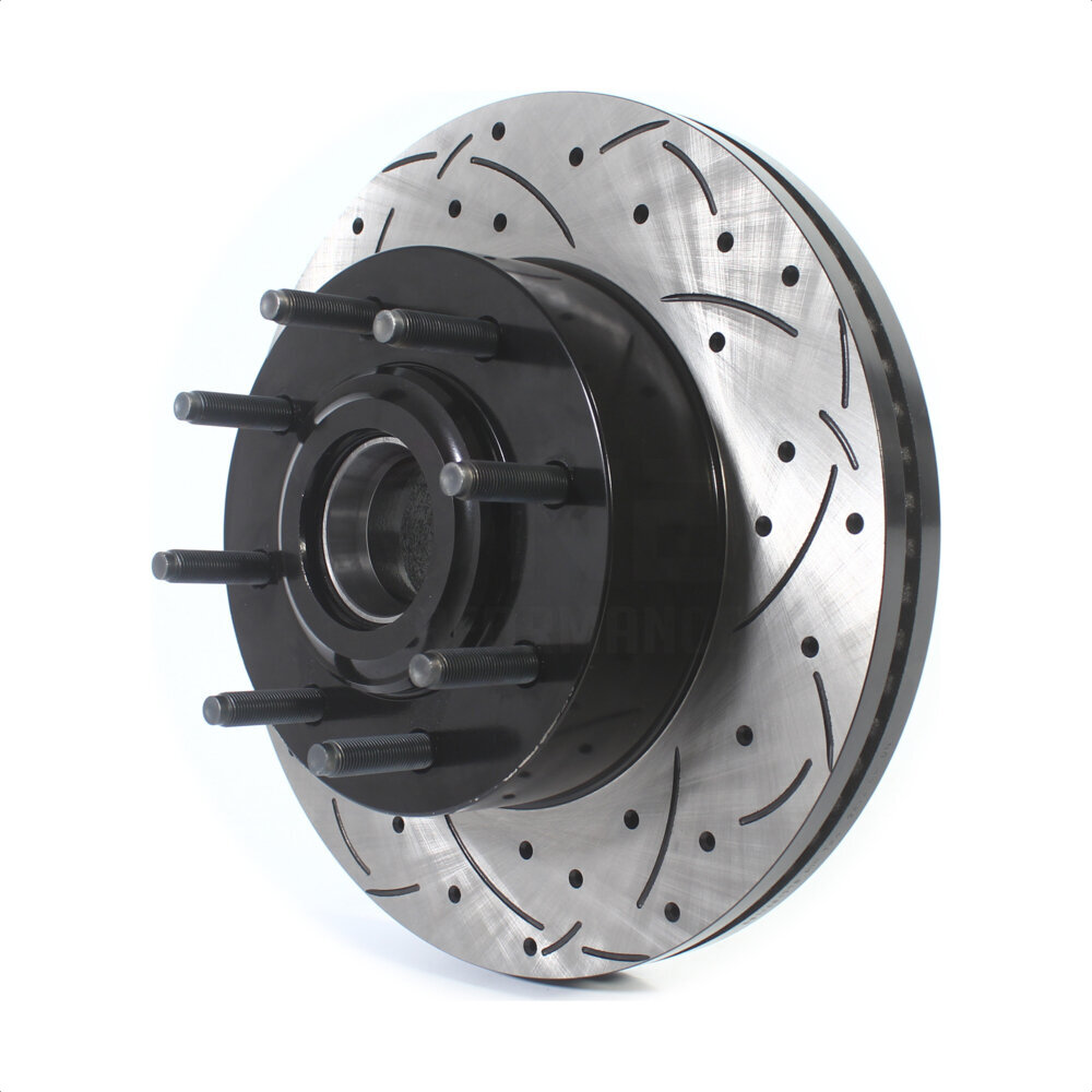 DS-One DS1-681778 Disc Brake Rotor and Hub Assembly