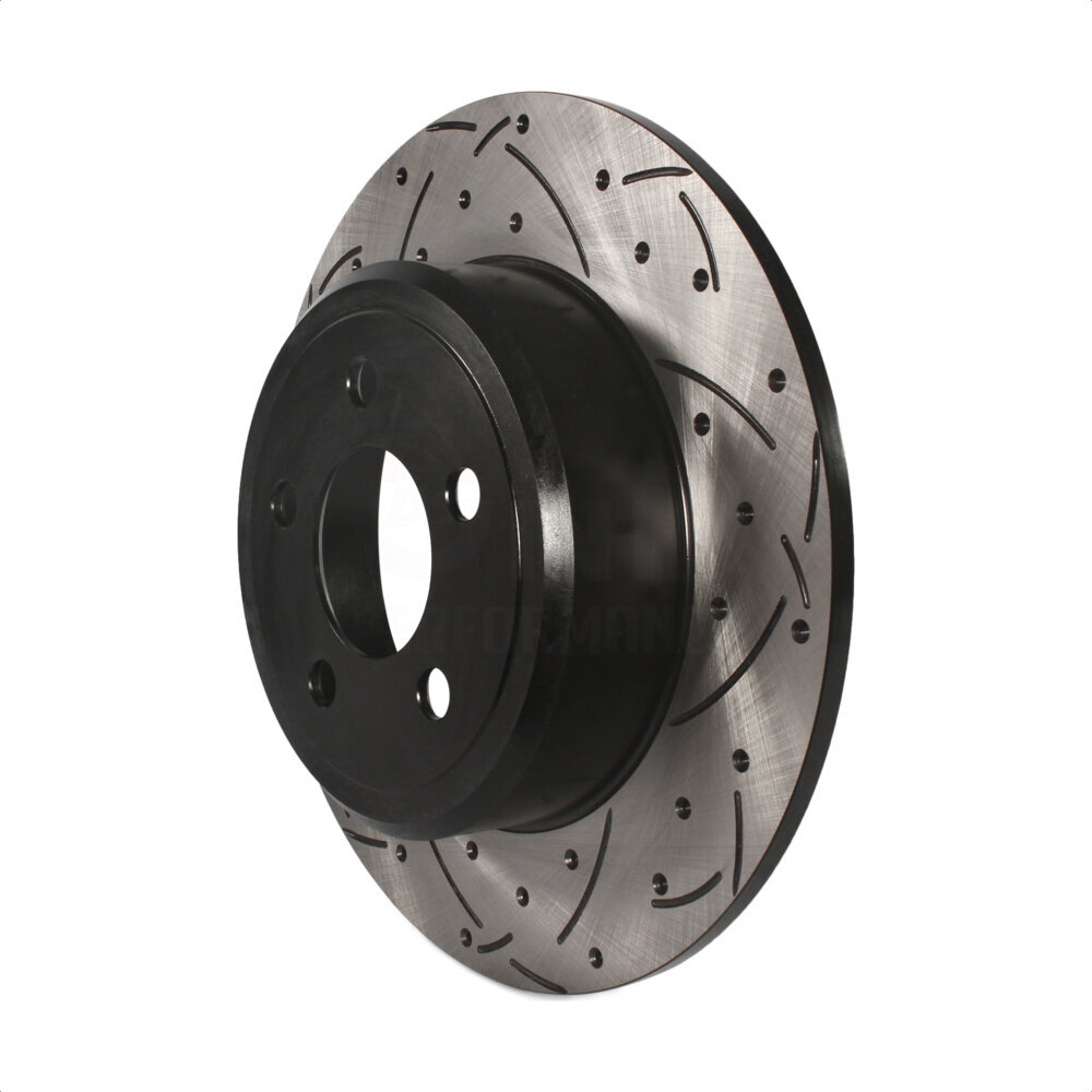 DS-One DS1-780254 Disc Brake Rotor