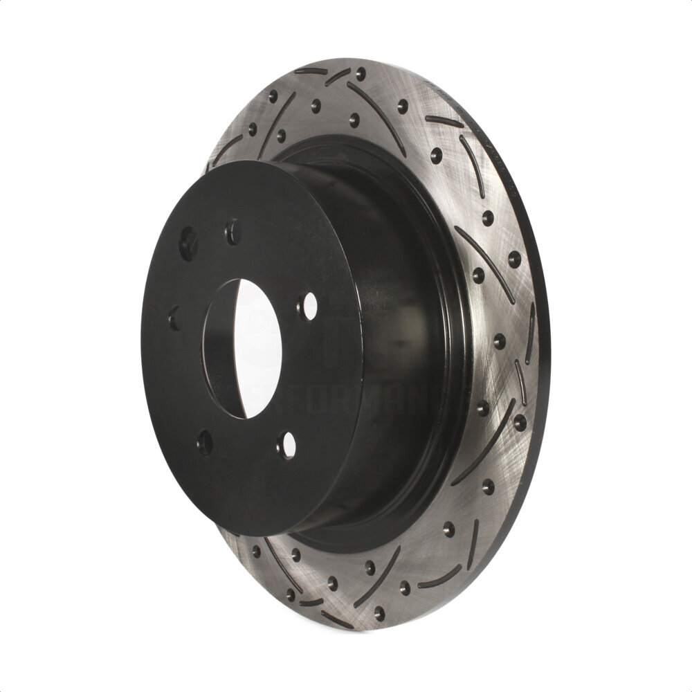 DS-One DS1-980070 Disc Brake Rotor