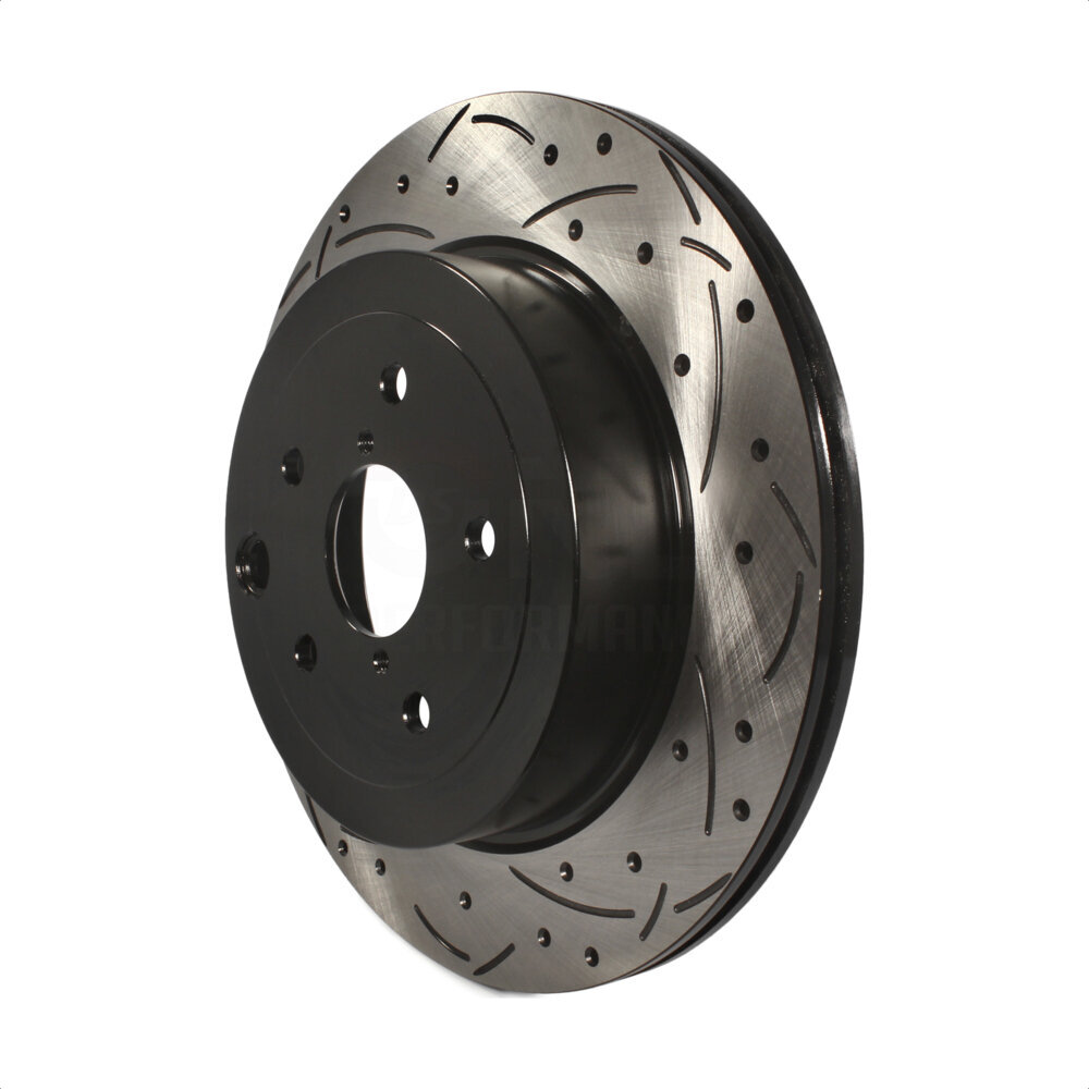 DS-One DS1-980682 Disc Brake Rotor