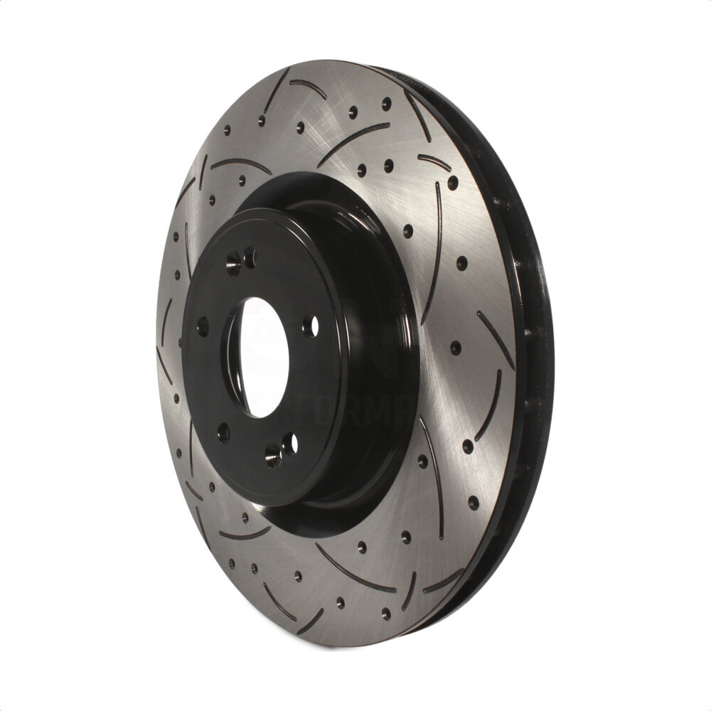 DS-One DS1-980766 Disc Brake Rotor