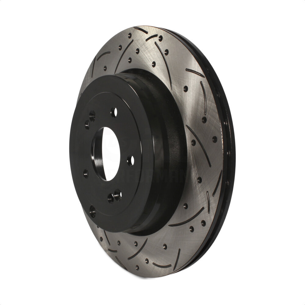 DS-One DS1-980772 Disc Brake Rotor