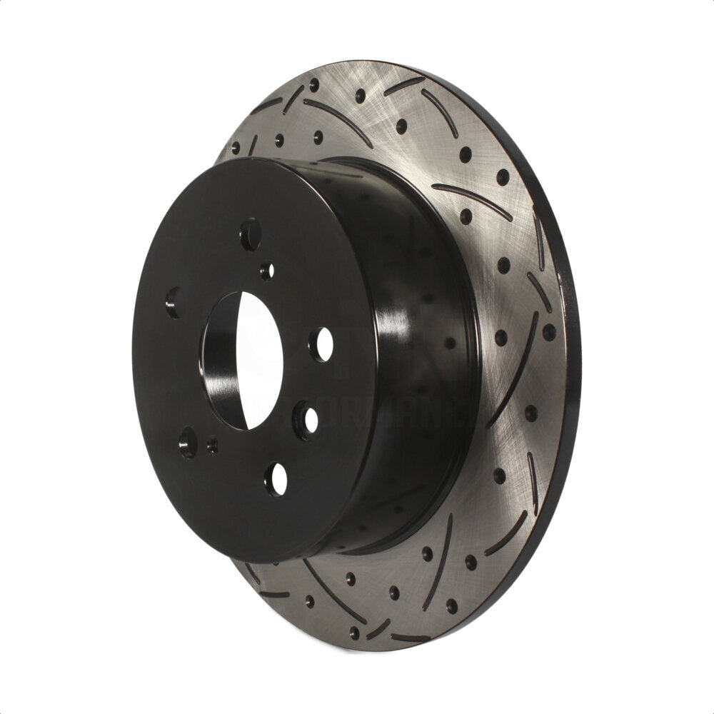 DS-One DS1-980972 Disc Brake Rotor