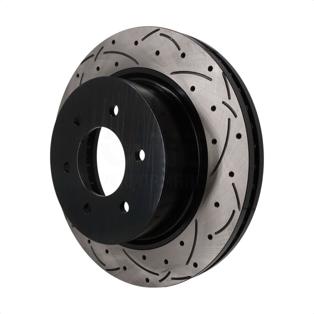 DS-One DS1-982035 Disc Brake Rotor