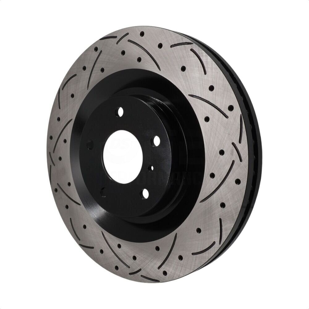DS-One DS1-982431 Disc Brake Rotor