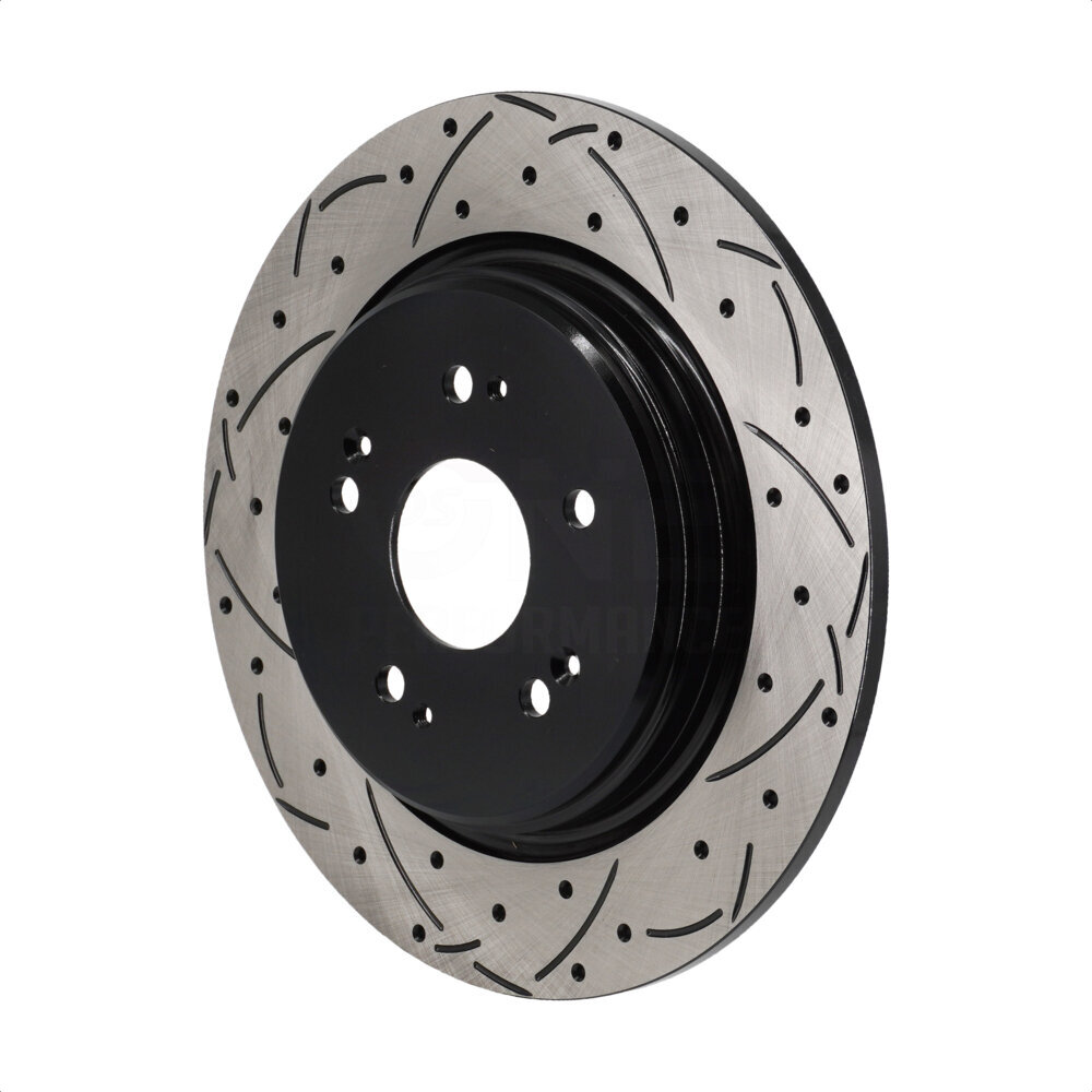 DS-One DS1-982434 Disc Brake Rotor
