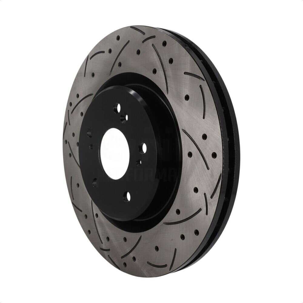 DS-One DS1-982435 Disc Brake Rotor