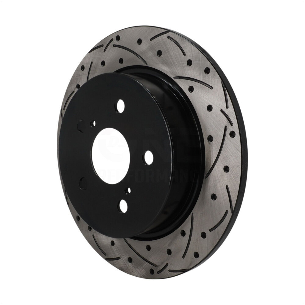 DS-One DS1-982498 Disc Brake Rotor