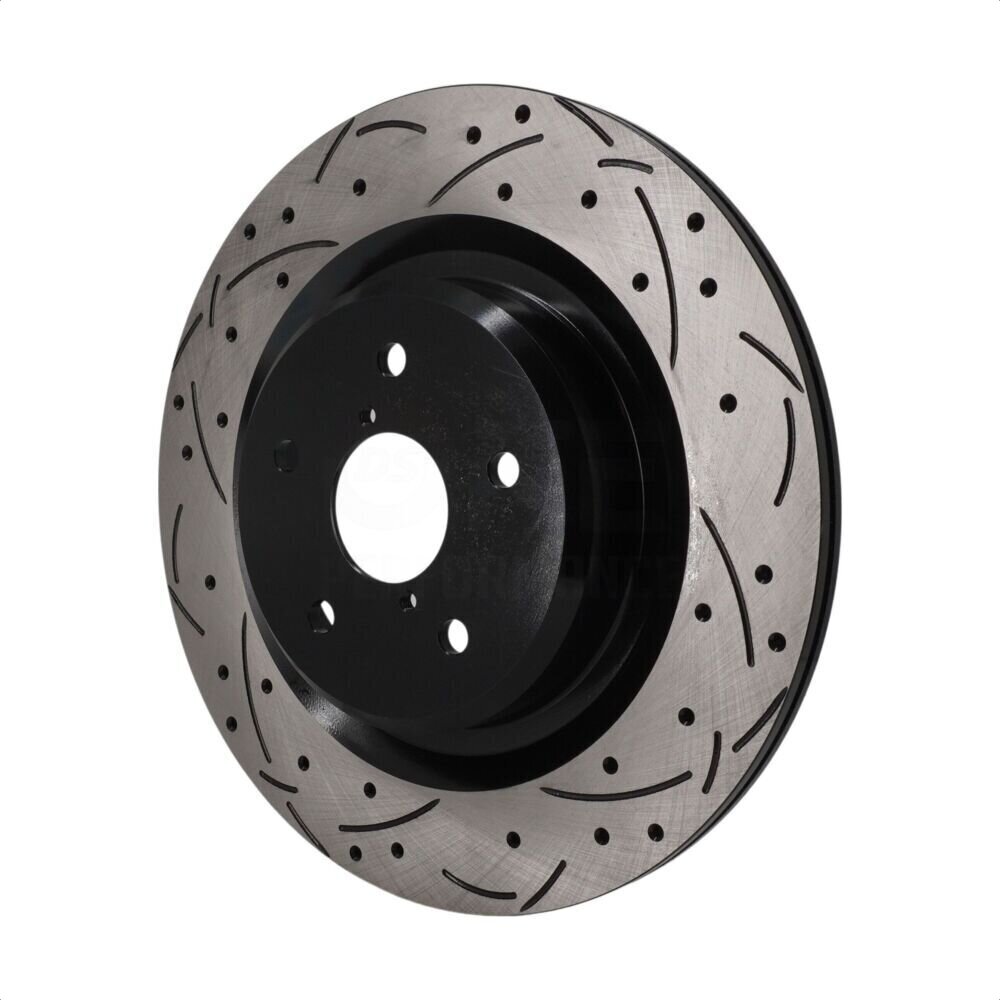 DS-One DS1-982543 Disc Brake Rotor
