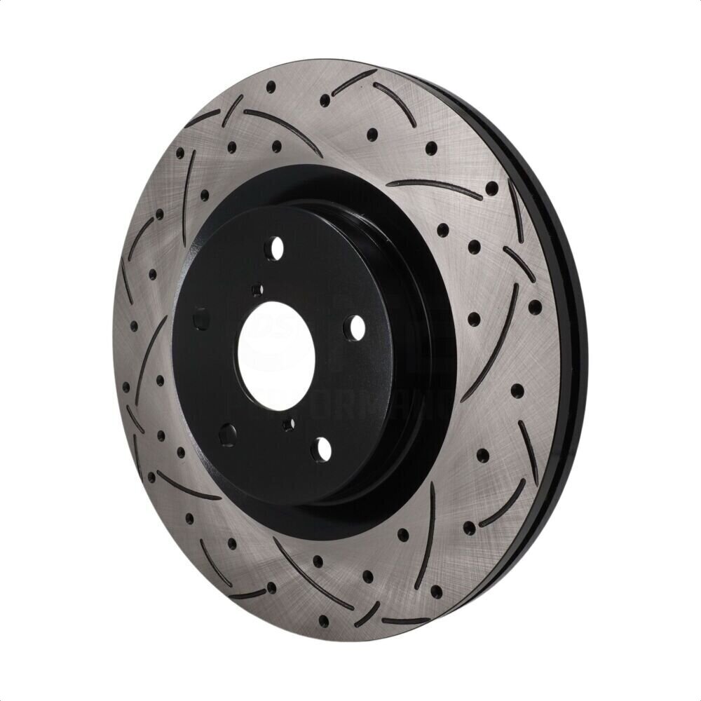 DS-One DS1-982567 Disc Brake Rotor