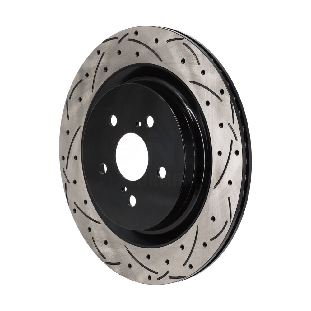 DS-One DS1-982706 Disc Brake Rotor