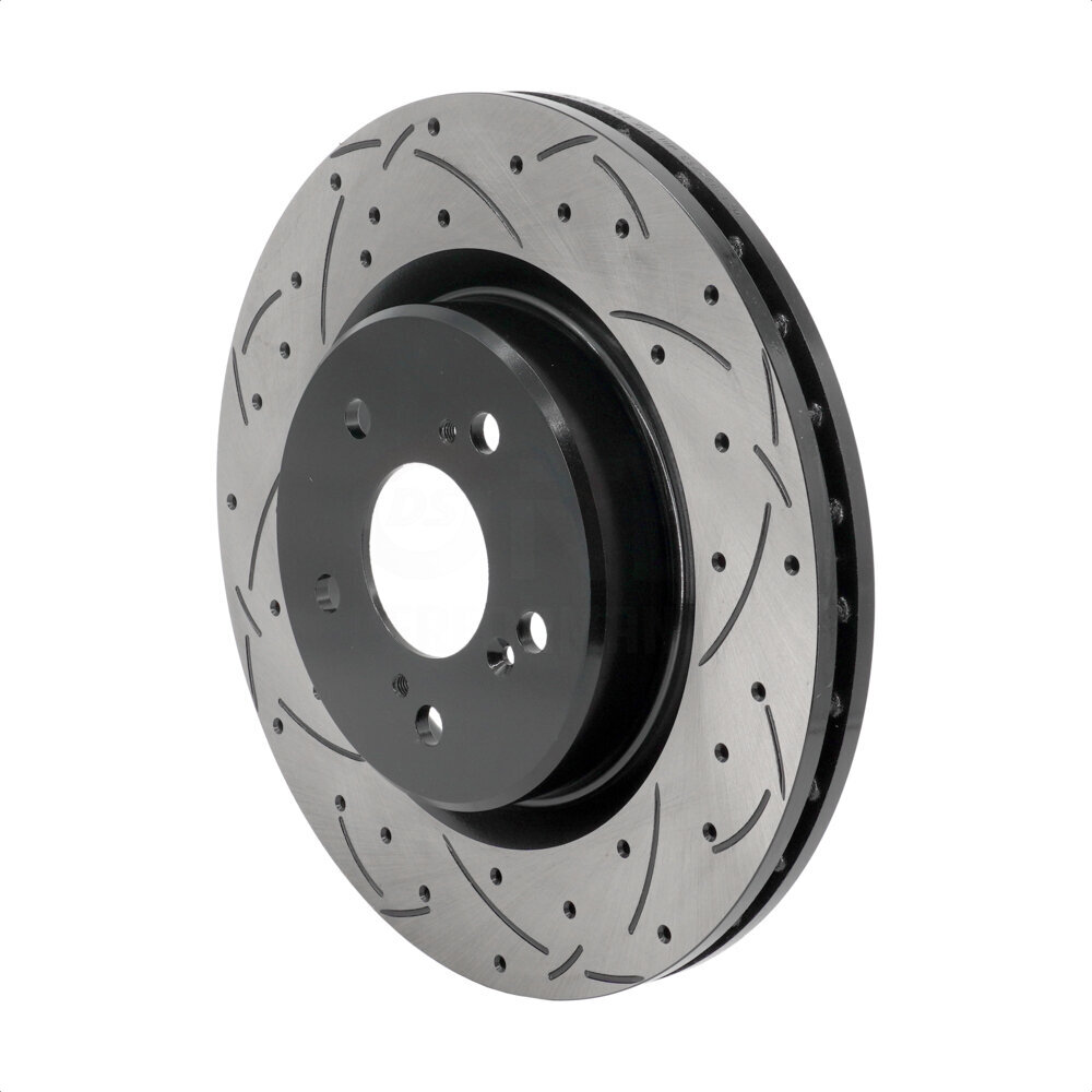 DS-One DS1-982753 Disc Brake Rotor