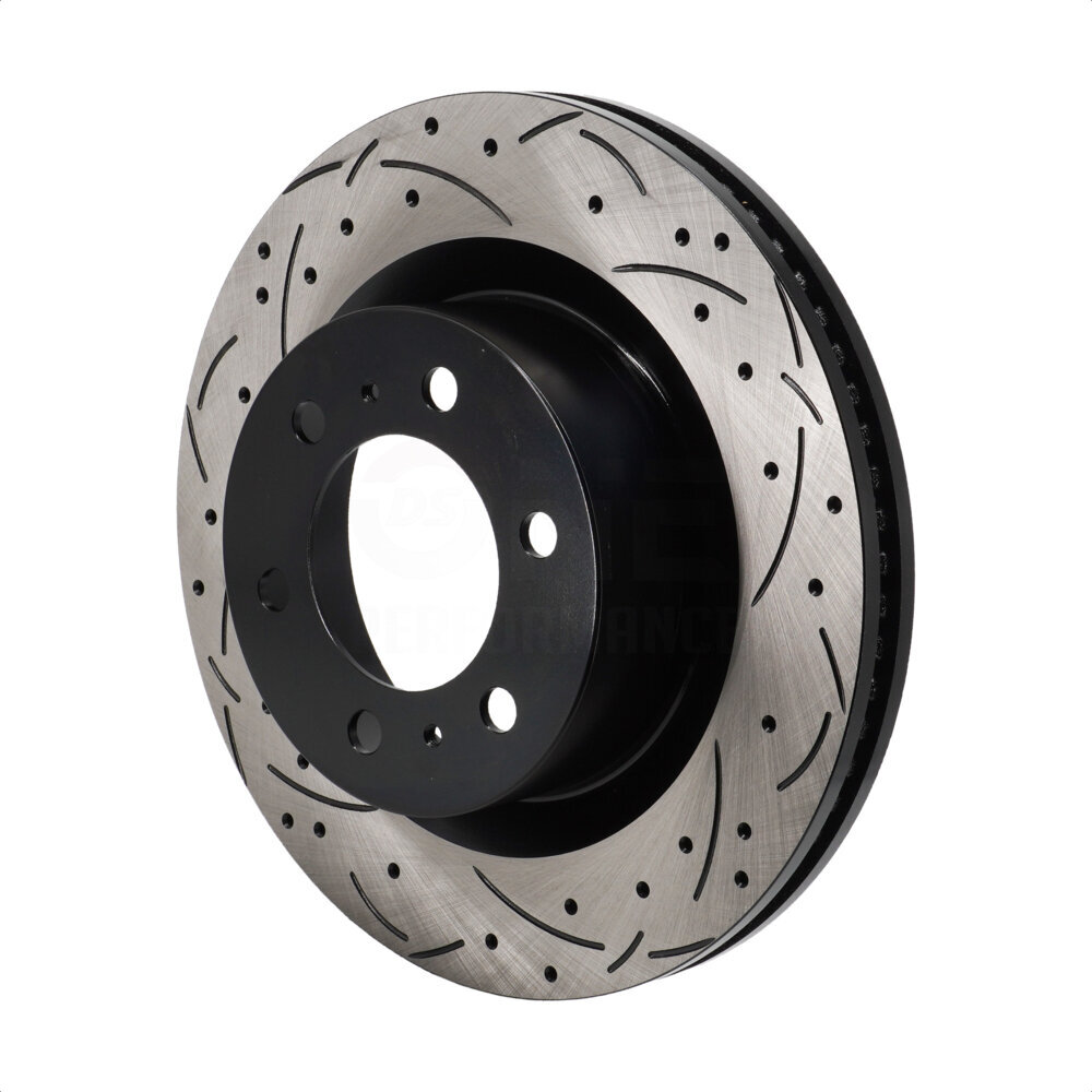 DS-One DS1-982857 Disc Brake Rotor