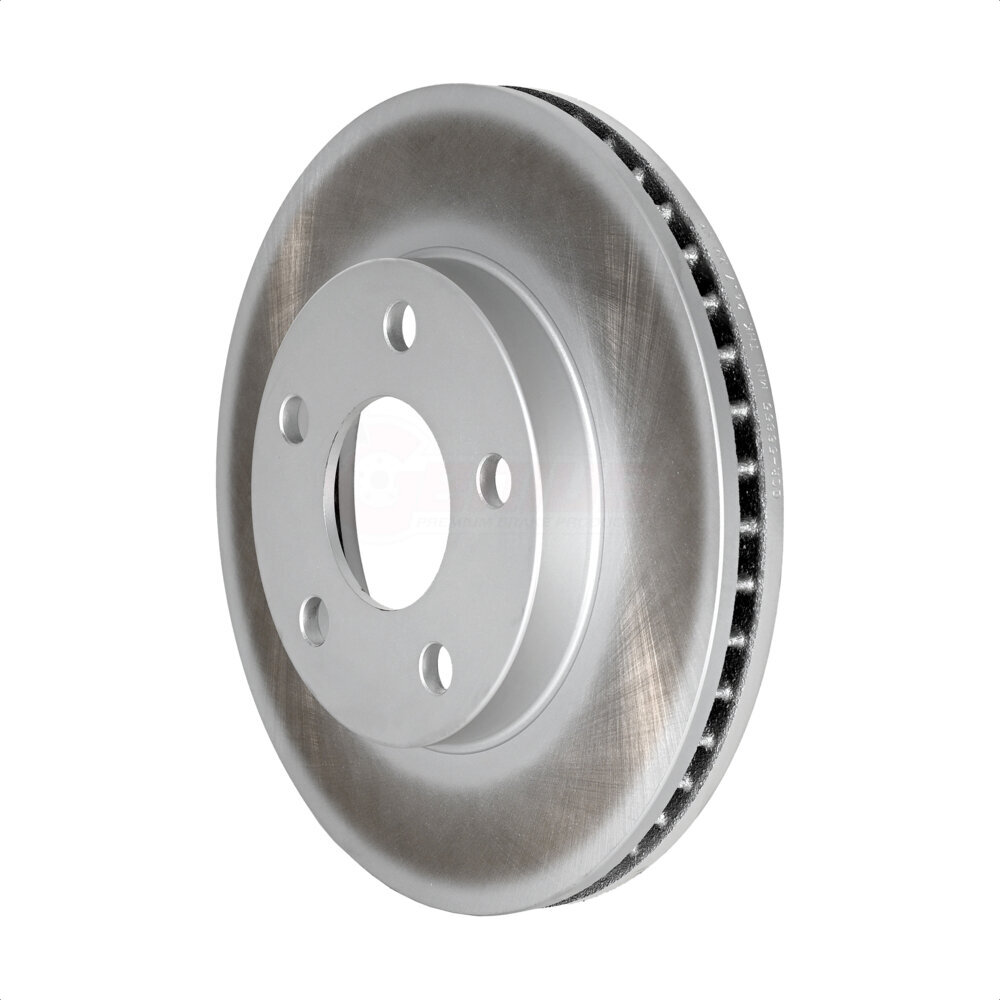 Genius GCR-56655 Disc Brake Rotor