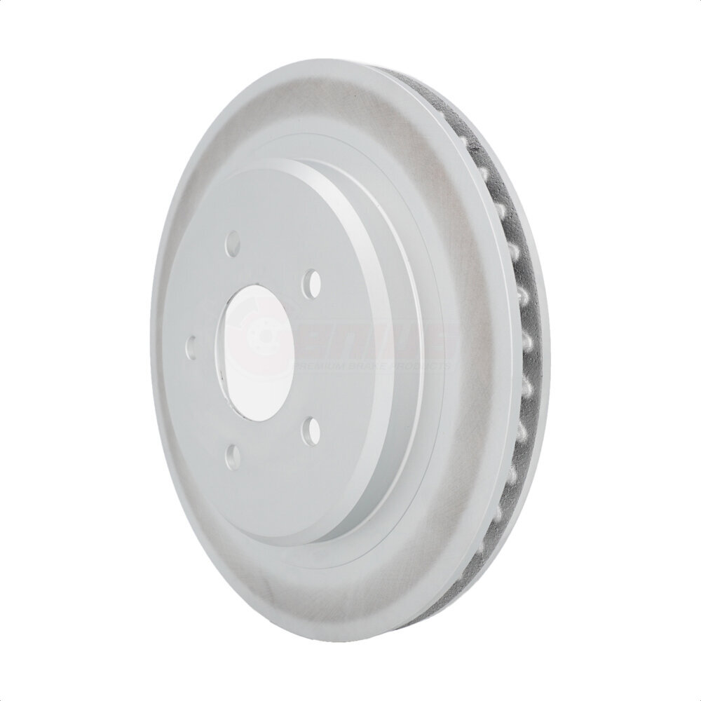 Genius GCR-56702 Disc Brake Rotor