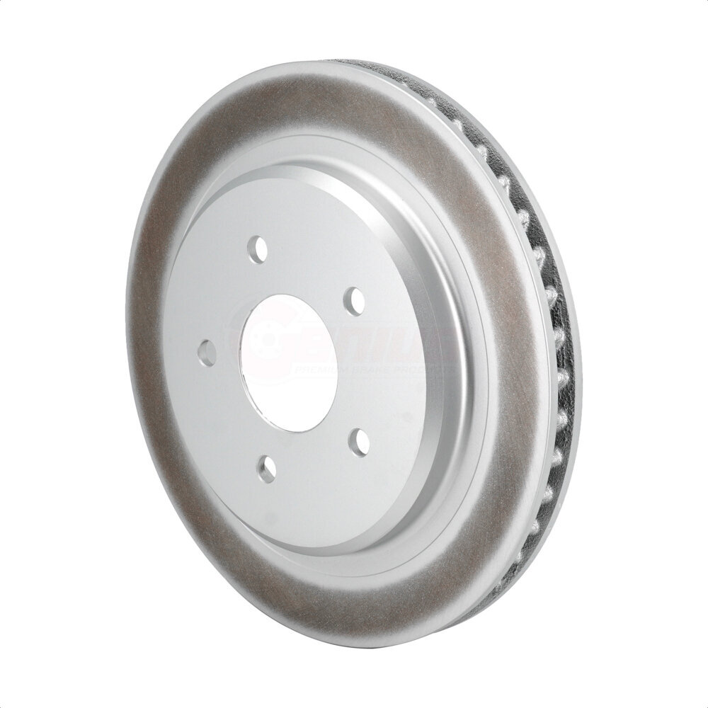 Genius GCR-56703 Disc Brake Rotor