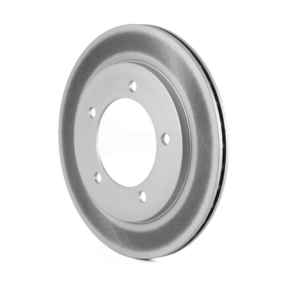 Genius GCR-56927 Disc Brake Rotor
