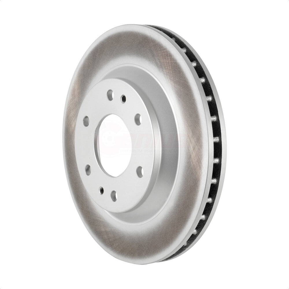 Genius GCR-580019 Disc Brake Rotor