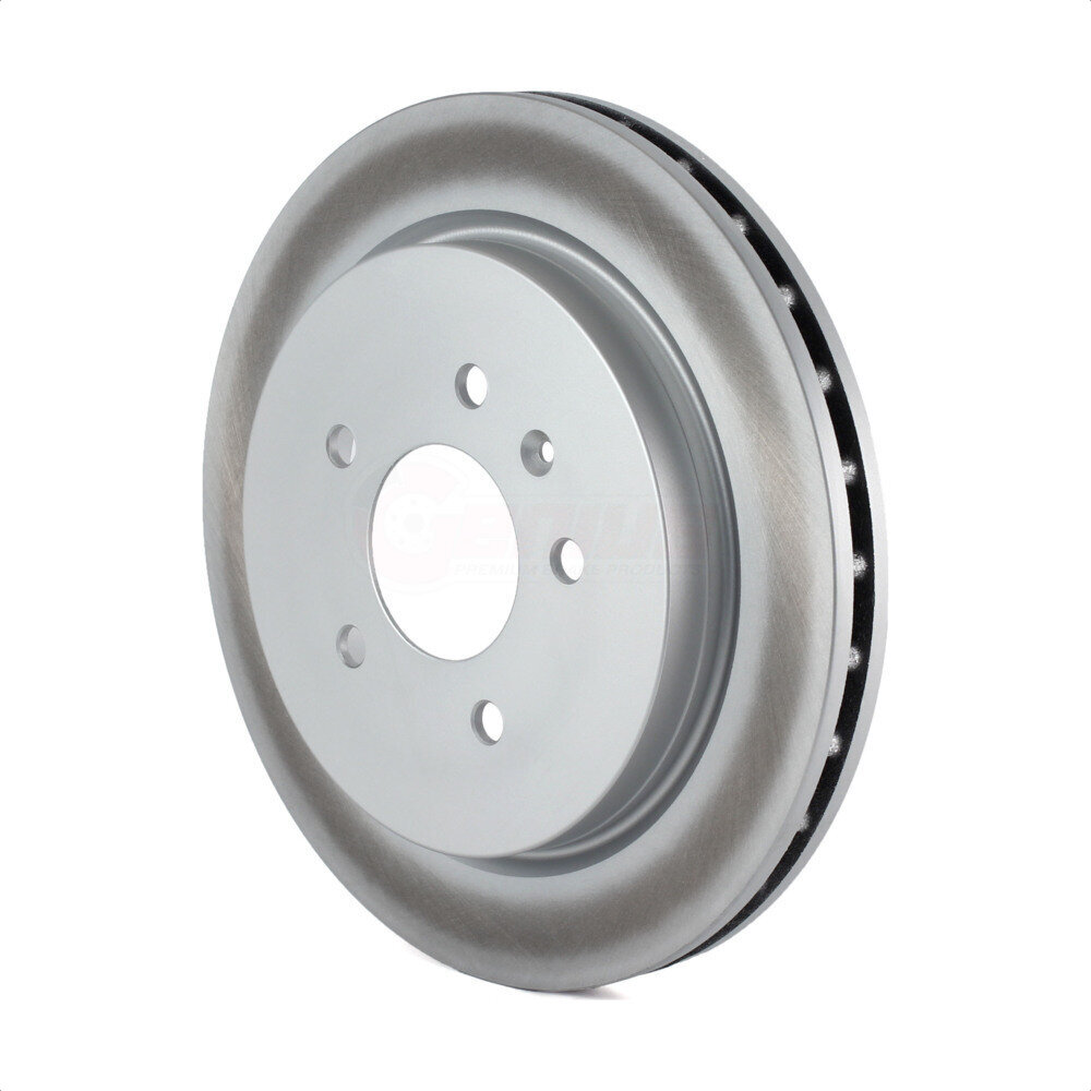 Genius GCR-580102 Disc Brake Rotor