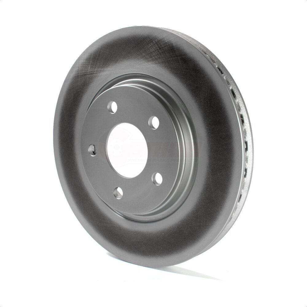 Genius GCR-580184 Disc Brake Rotor