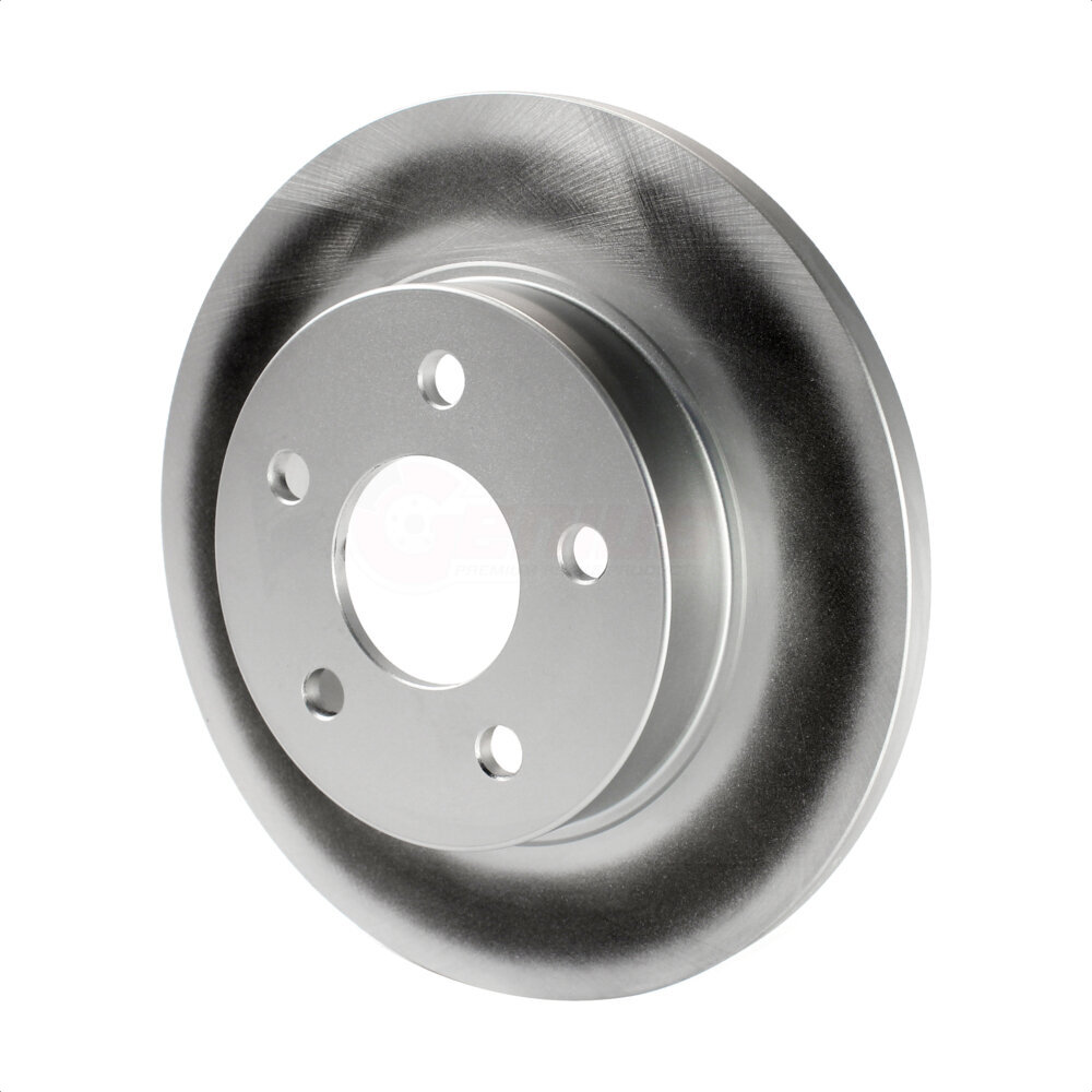 Genius GCR-580243 Disc Brake Rotor