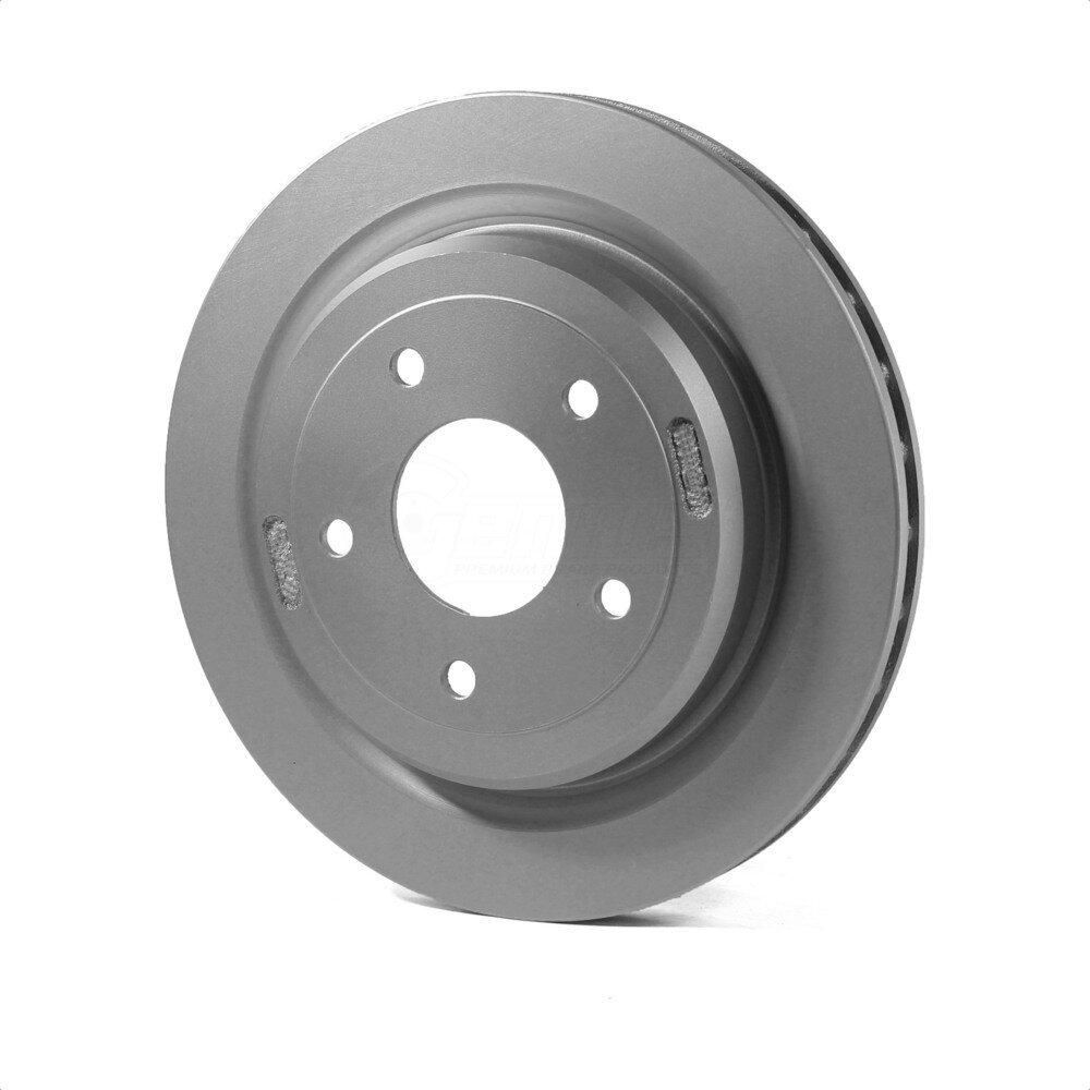 Genius GCR-580252 Disc Brake Rotor
