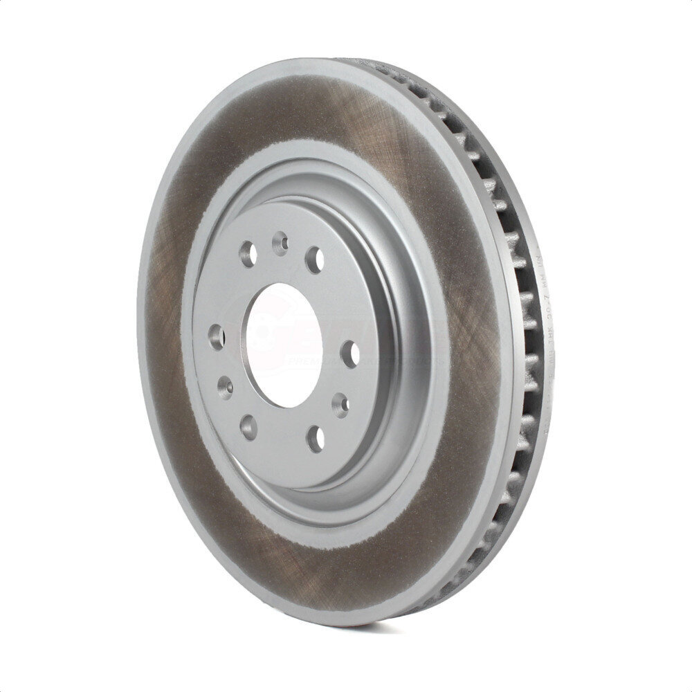Genius GCR-580259 Disc Brake Rotor
