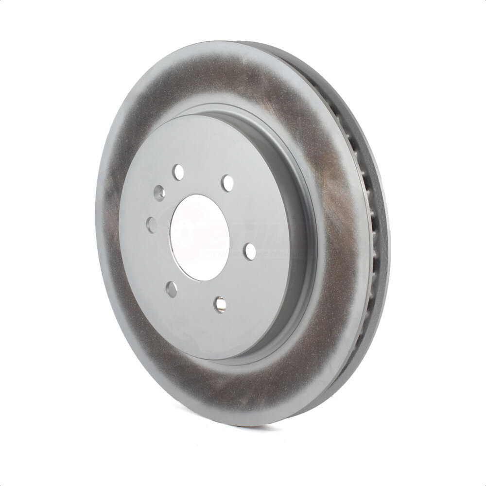 Genius GCR-580260 Disc Brake Rotor